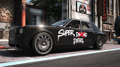Enus Super Diesel