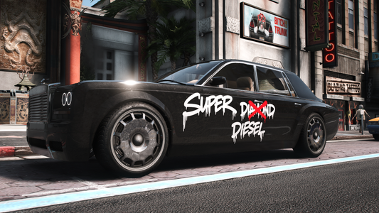 Enus Super Diesel