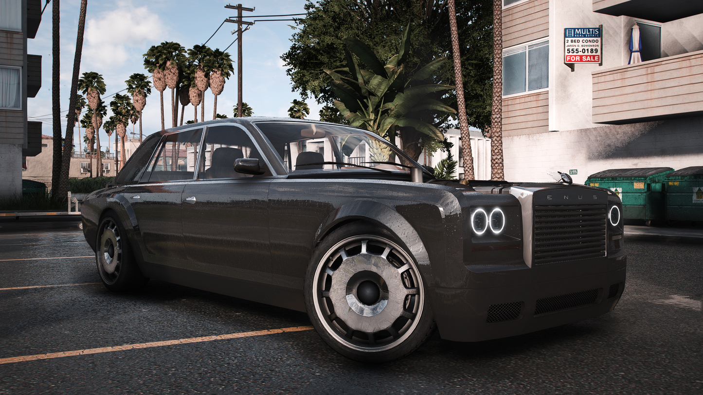 Enus Super Diesel