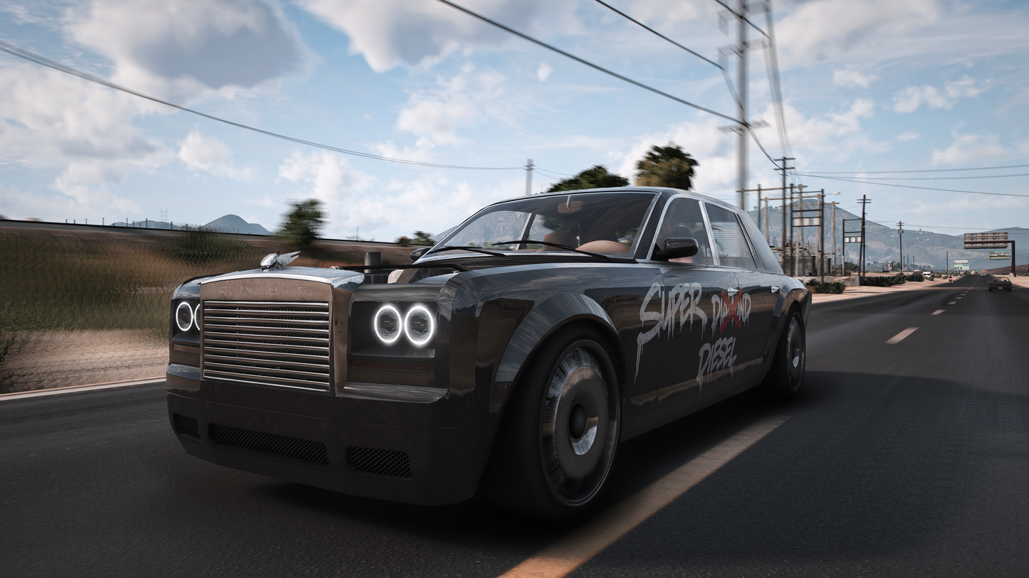 Enus Super Diesel