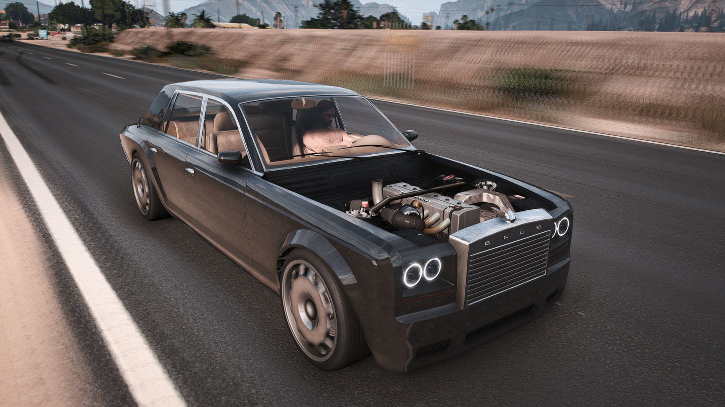 Enus Super Diesel