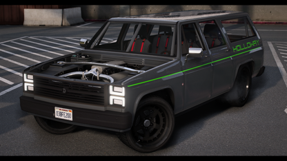 Declasse Rancher XL Holloway