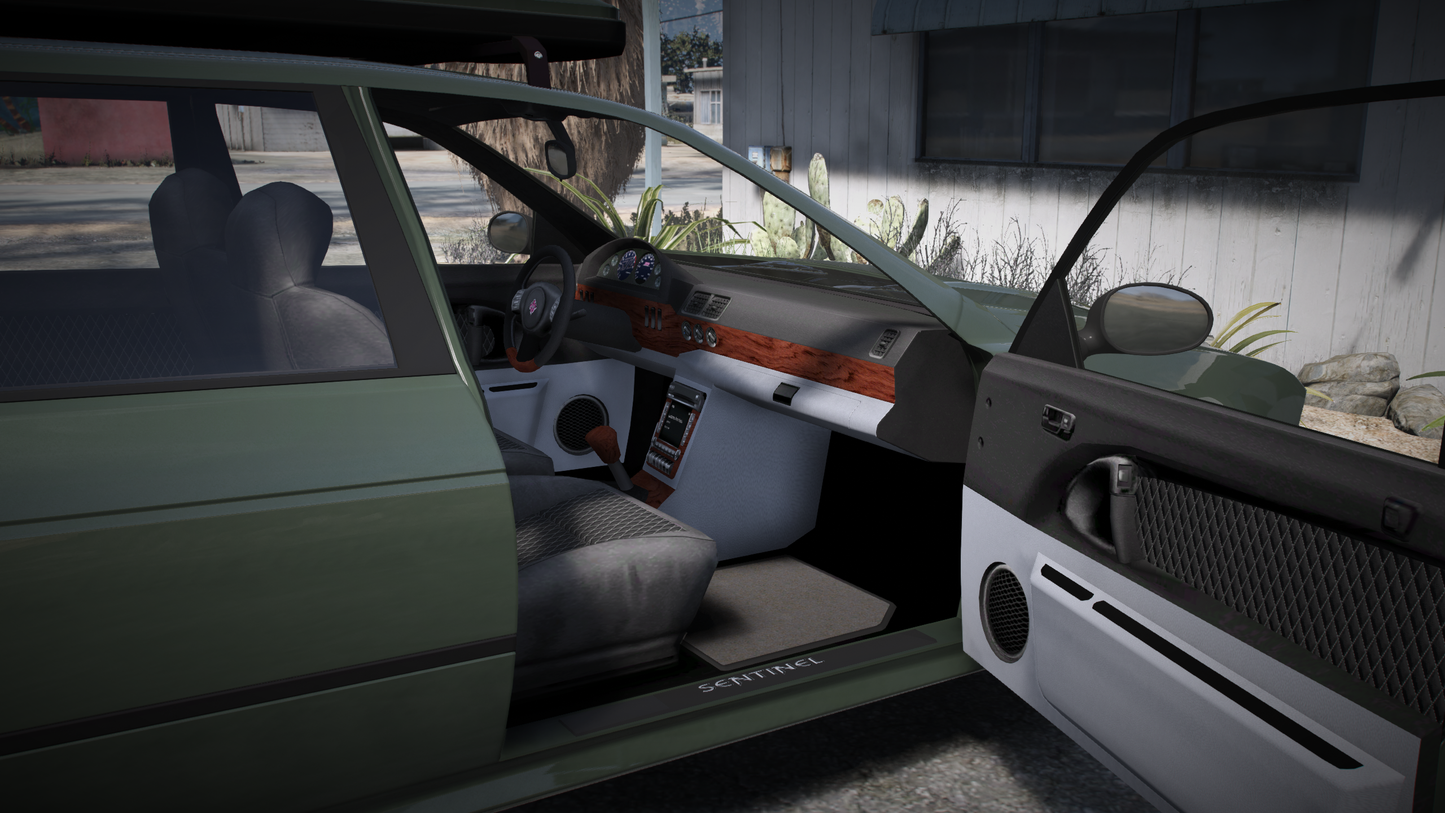 Übermacht Sentinel XW4