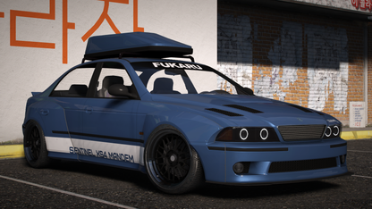 Übermacht Sentinel XS4/XW4 Pack