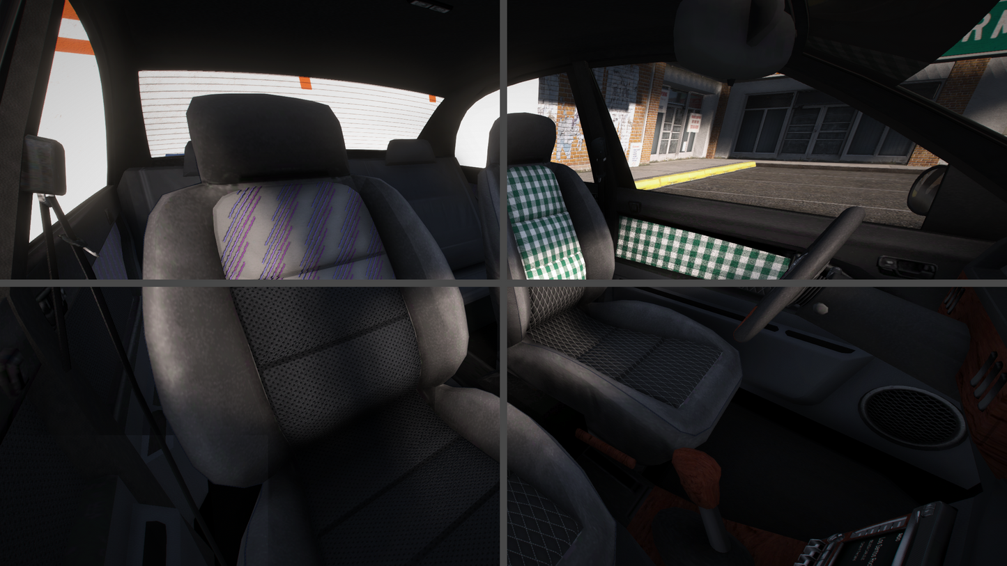 Übermacht Sentinel XS4/XW4 Pack