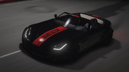 Benefactor Surano Mandem