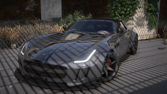 Benefactor Surano Mandem