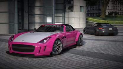 Benefactor Surano Mandem