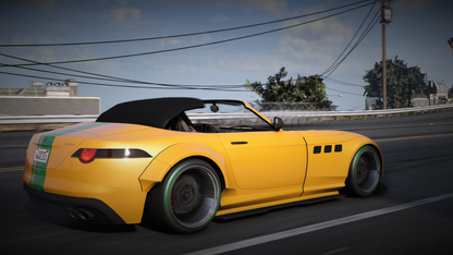 Benefactor Surano Mandem