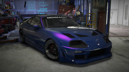 Dinka Jester RZ Street