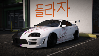 Dinka Jester RZ Street