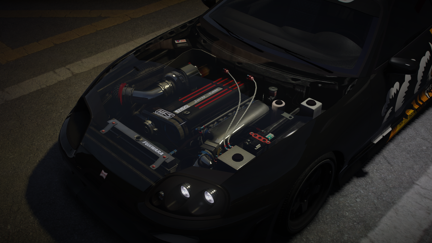 Dinka Jester RZ Street