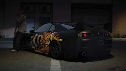 Dinka Jester RZ Street