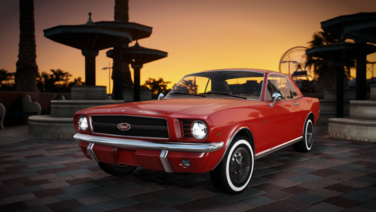 Vapid Dominator FG
