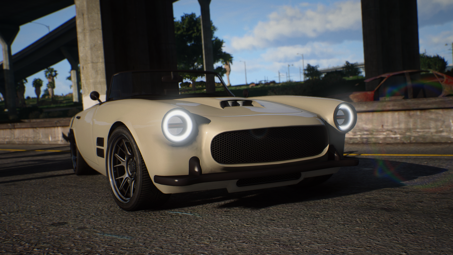 Lampadati Casco Restomod