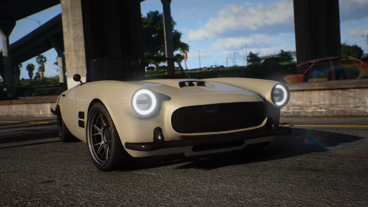 Lampadati Casco Restomod