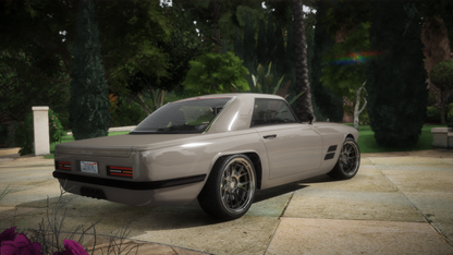 Lampadati Casco Restomod