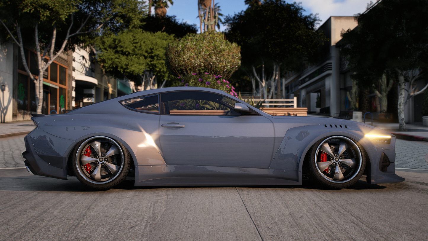 Vapid Dominator GT DCL SLW