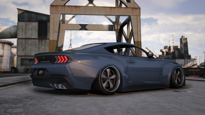 Vapid Dominator GT DCL SLW