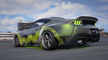 Vapid Dominator GT DCL SLW