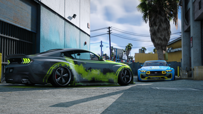 Vapid Dominator GT DCL SLW