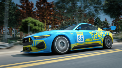 Vapid Dominator GT DCL SLW