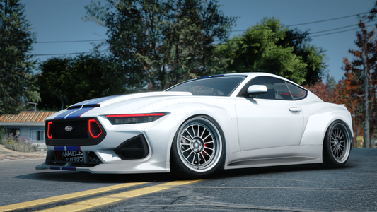 Vapid Dominator GT DCL SLW