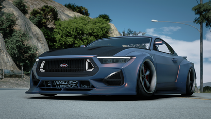 Vapid Dominator GT DCL SLW