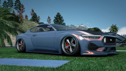 Vapid Dominator GT DCL SLW