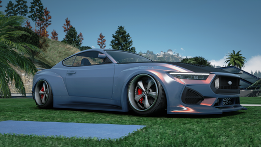 Vapid Dominator GT DCL SLW