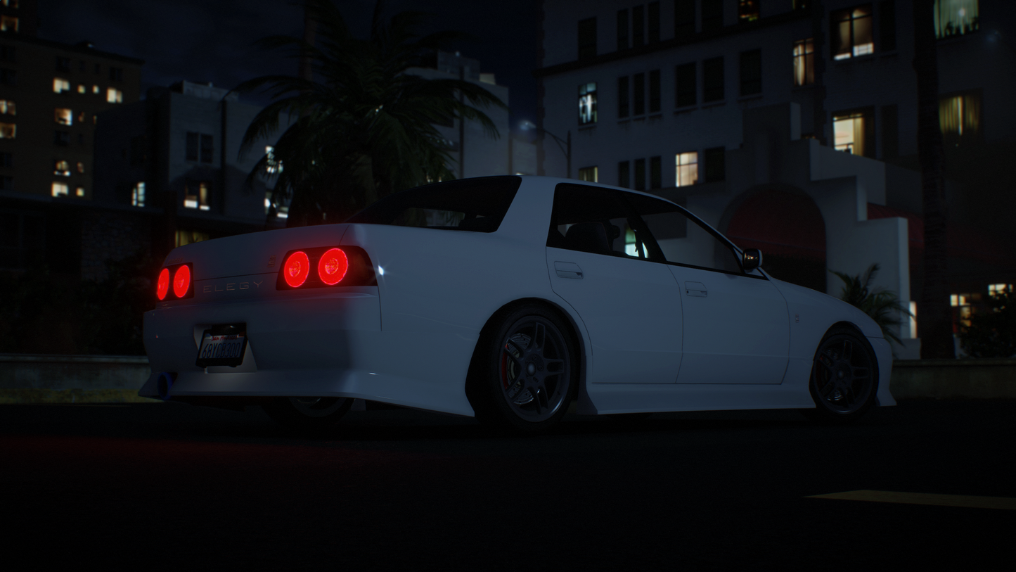 Annis Elegy RH5 Sedan X-Flow