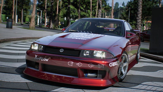 Annis Elegy RH5 Sedan X-Flow