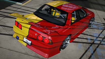 Annis Elegy RH5 Sedan X-Flow