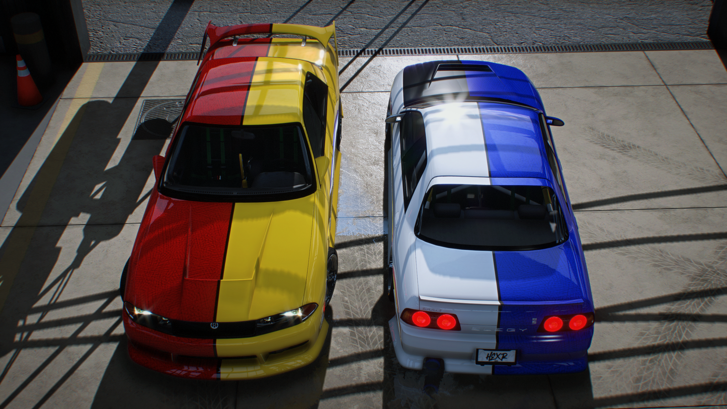 Annis Elegy RH5 Sedan X-Flow