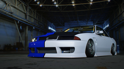 Annis Elegy RH5 Sedan X-Flow