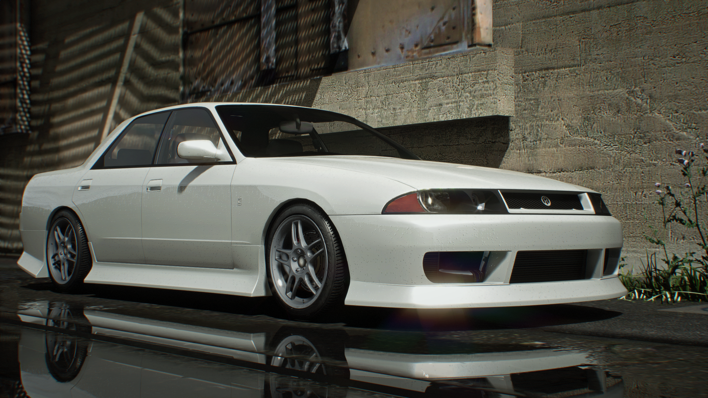 Annis Elegy RH5 Sedan X-Flow