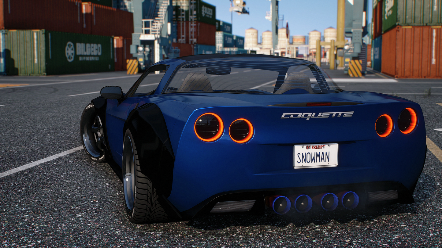 Invetero Coquette D5 SA Dynamics
