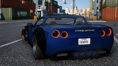 Invetero Coquette D5 SA Dynamics