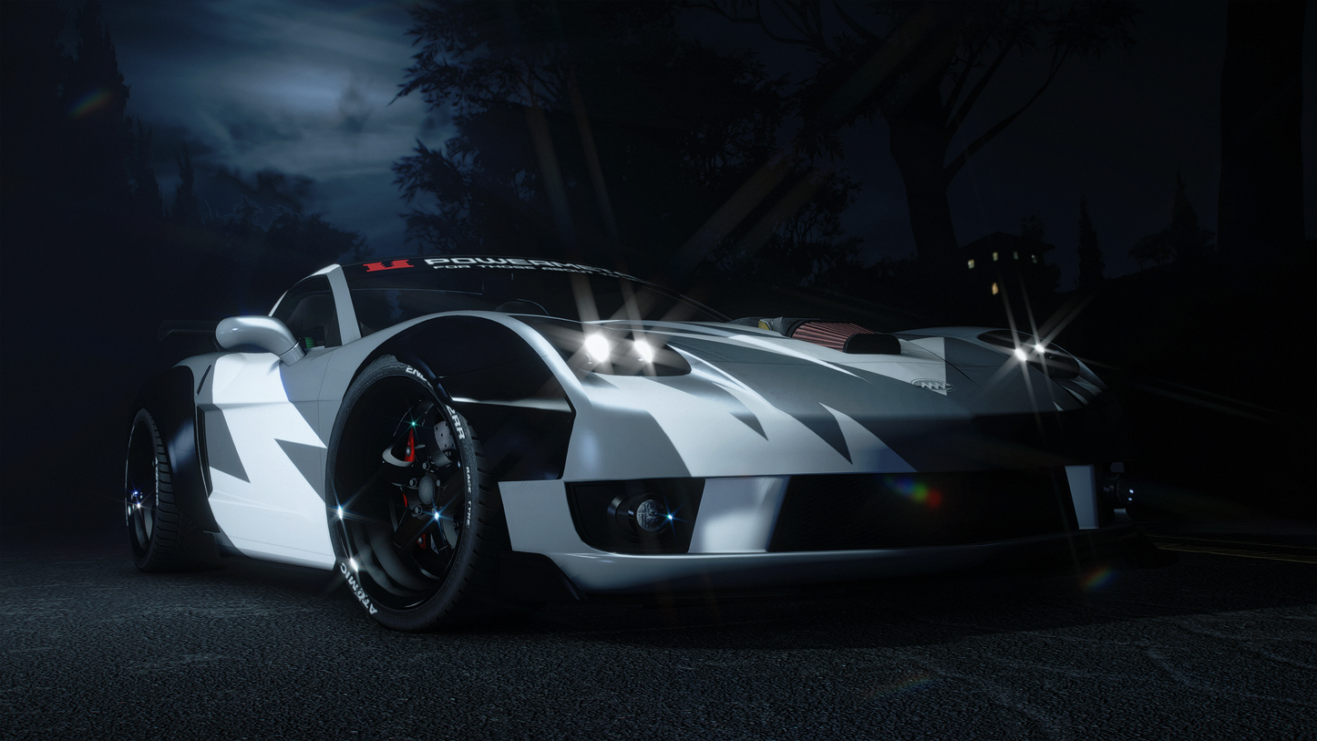 Invetero Coquette D5 SA Dynamics
