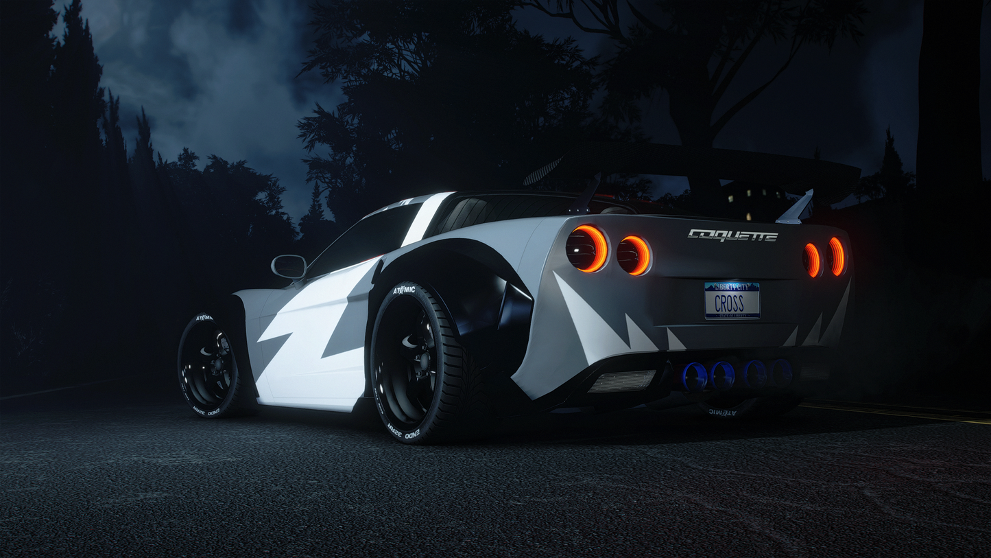 Invetero Coquette D5 SA Dynamics