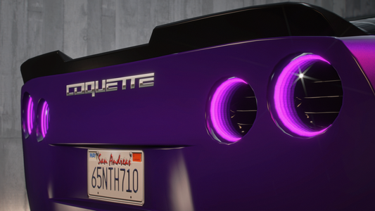 Invetero Coquette D5 SA Dynamics