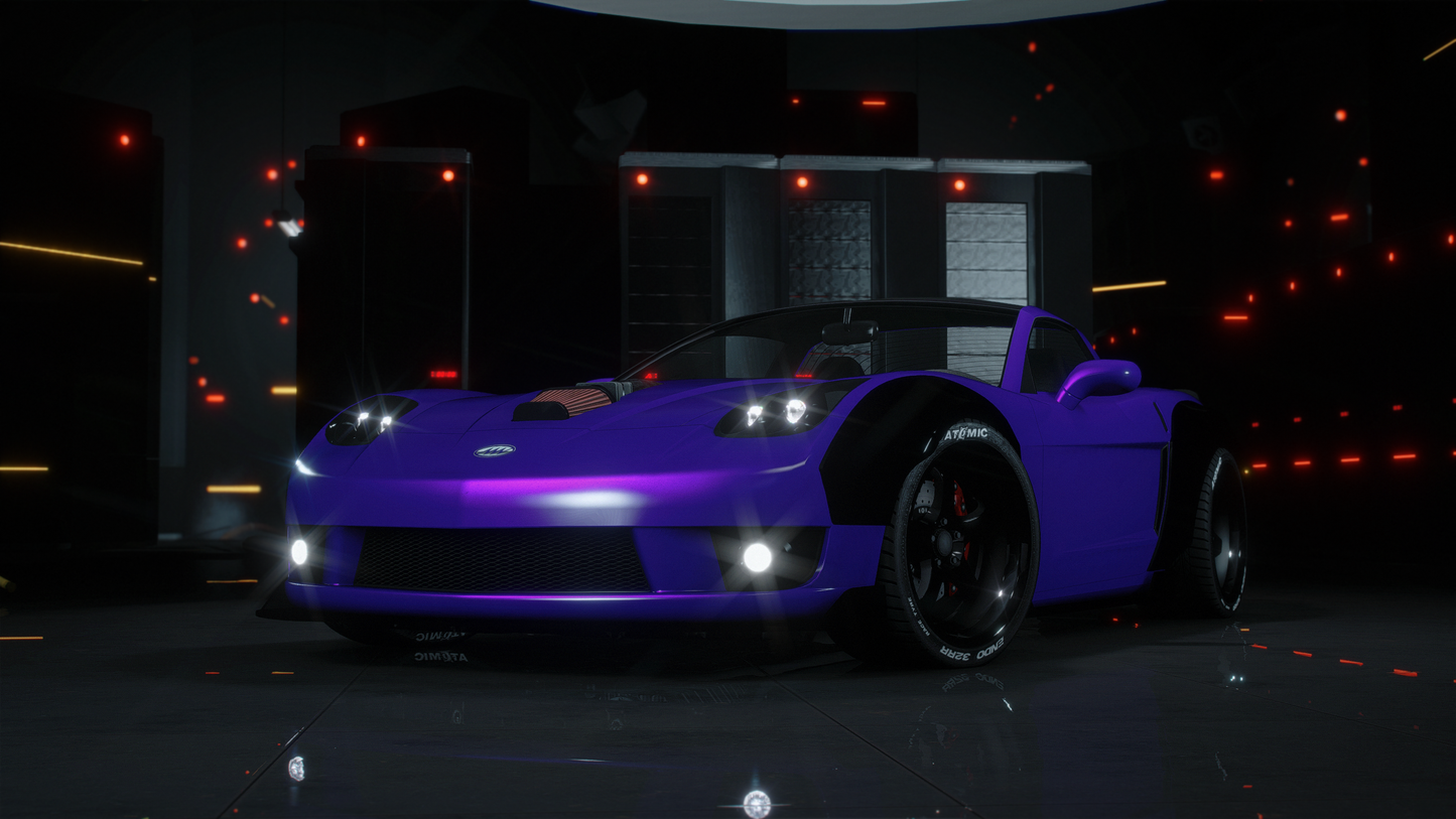 Invetero Coquette D5 SA Dynamics