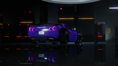 Invetero Coquette D5 SA Dynamics