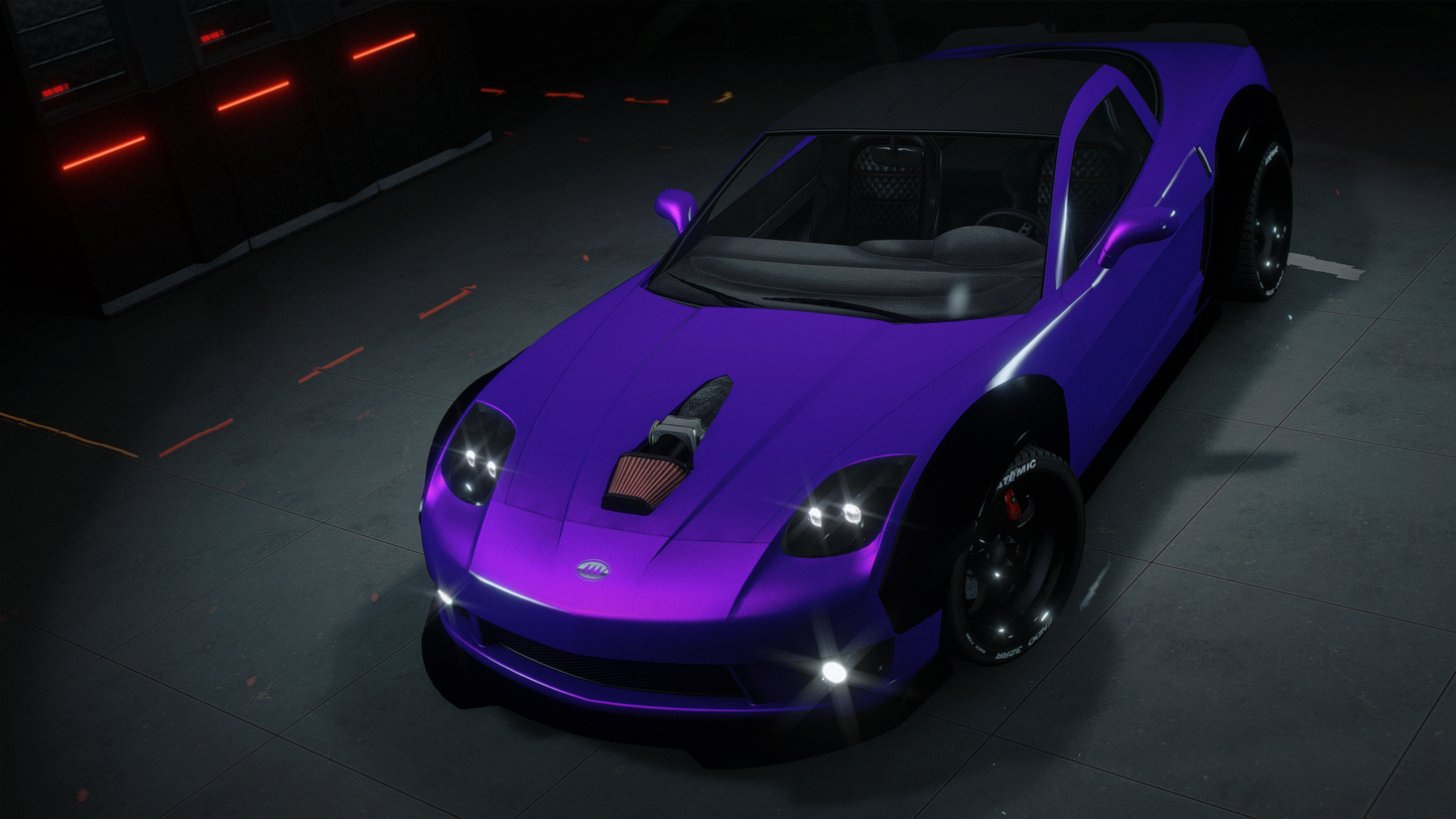 Invetero Coquette D5 SA Dynamics