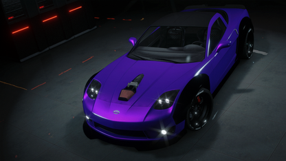 Invetero Coquette D5 SA Dynamics