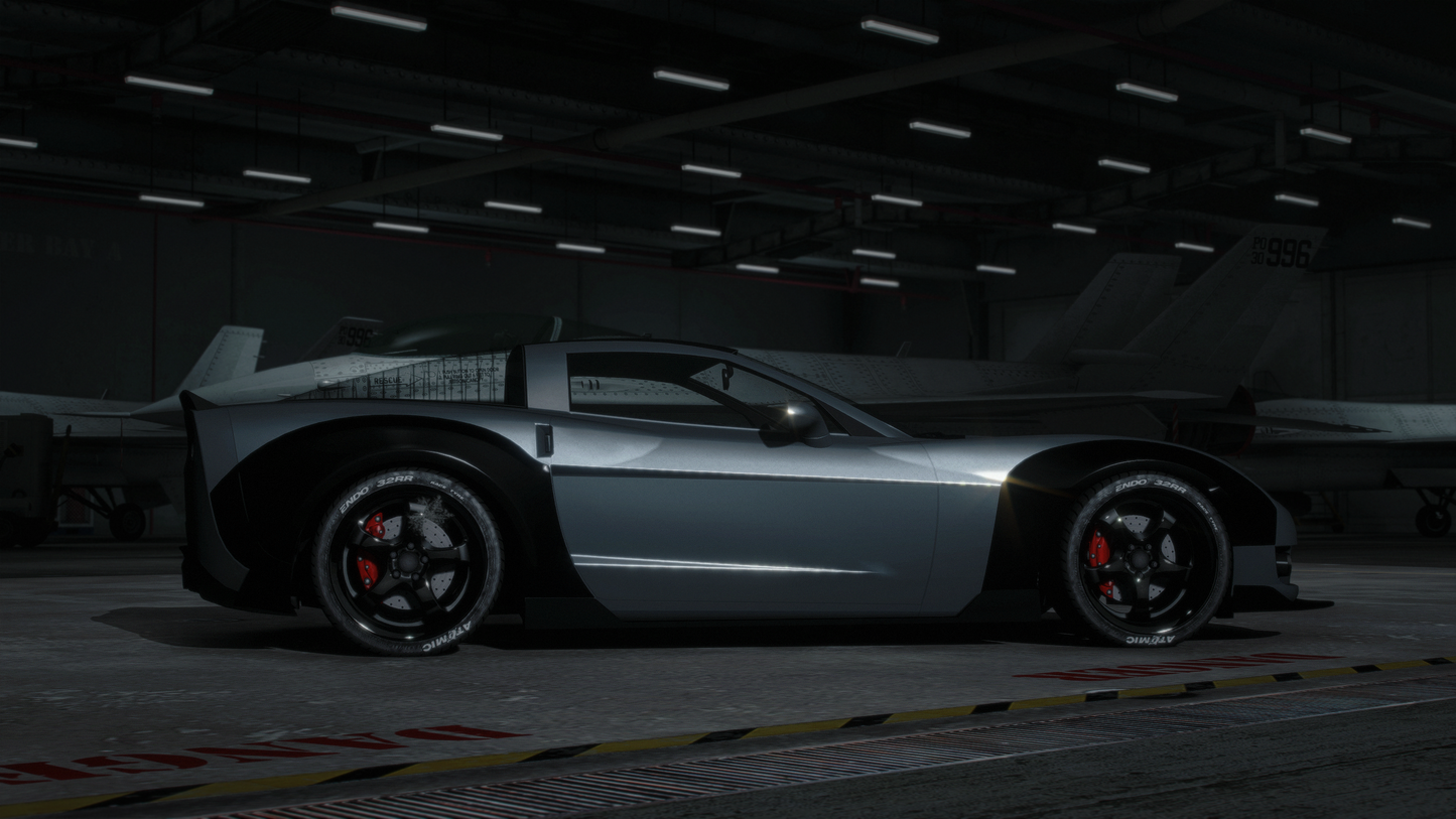 Invetero Coquette D5 SA Dynamics