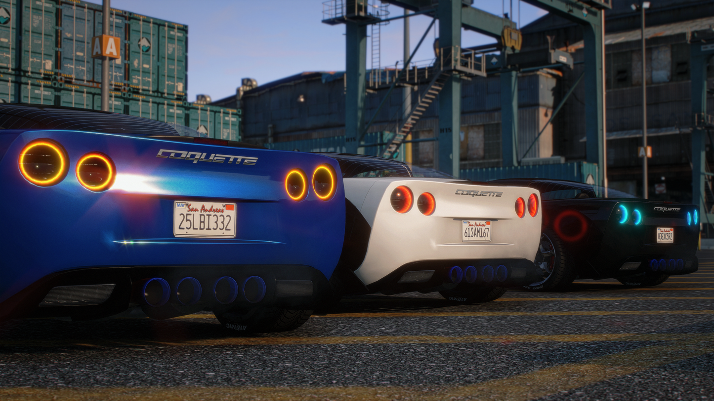 Invetero Coquette D5 SA Dynamics