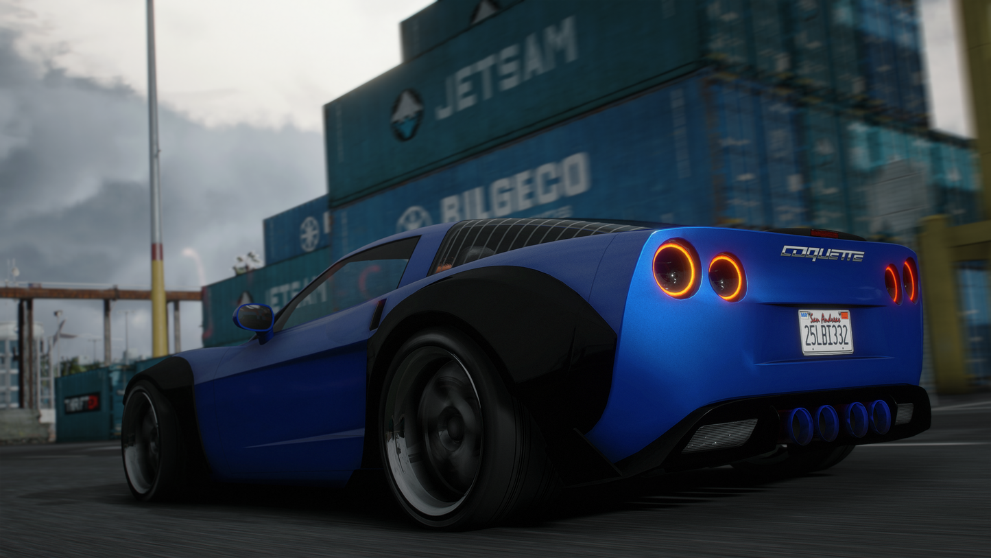 Invetero Coquette D5 SA Dynamics