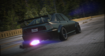 Karin Sultan Widebody Custom
