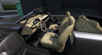 Enus Windsor Drop-Top